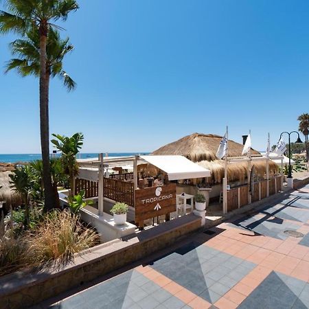 Carlos Beach Ground Floor Apartment & Parking Torremolinos Exterior foto