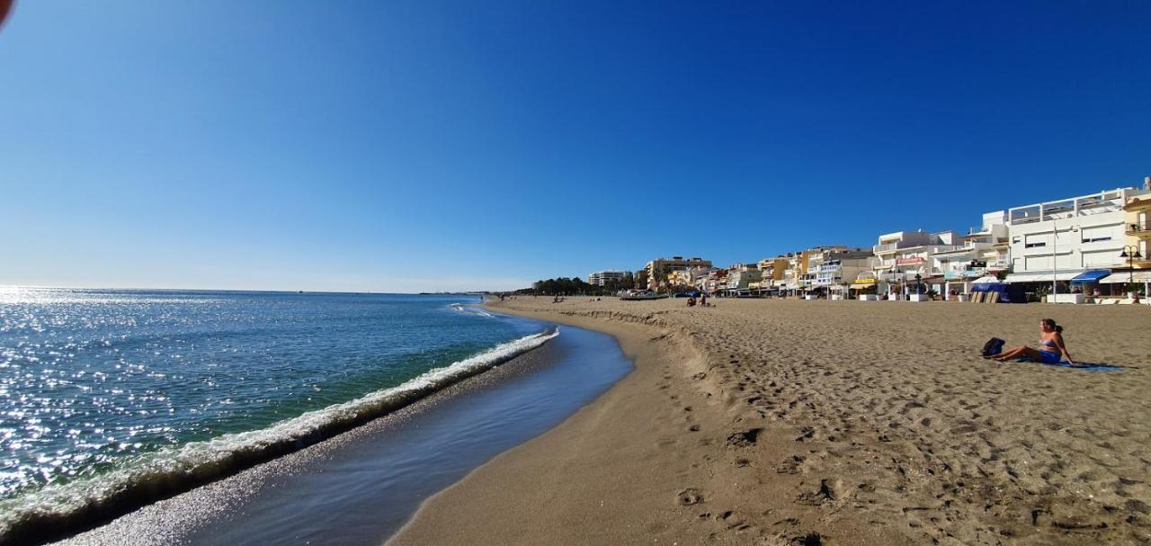 Carlos Beach Ground Floor Apartment & Parking Torremolinos Exterior foto